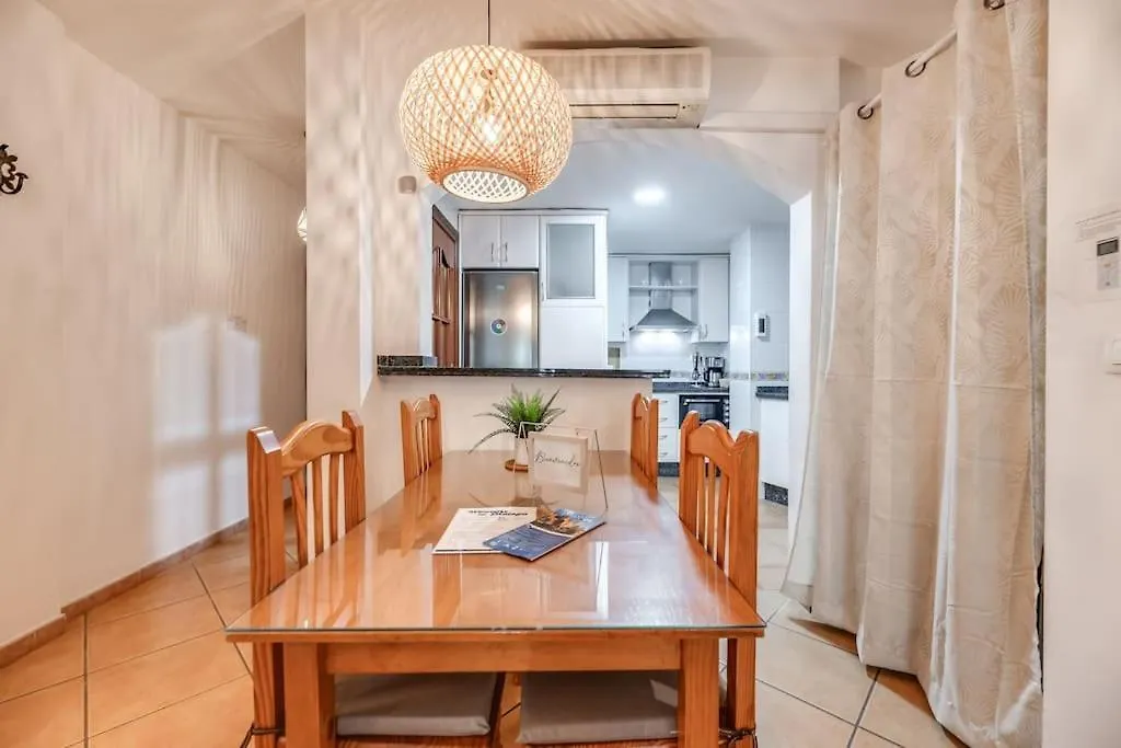 Encantador Apartamento Cerca Del Mar Malaga Spain