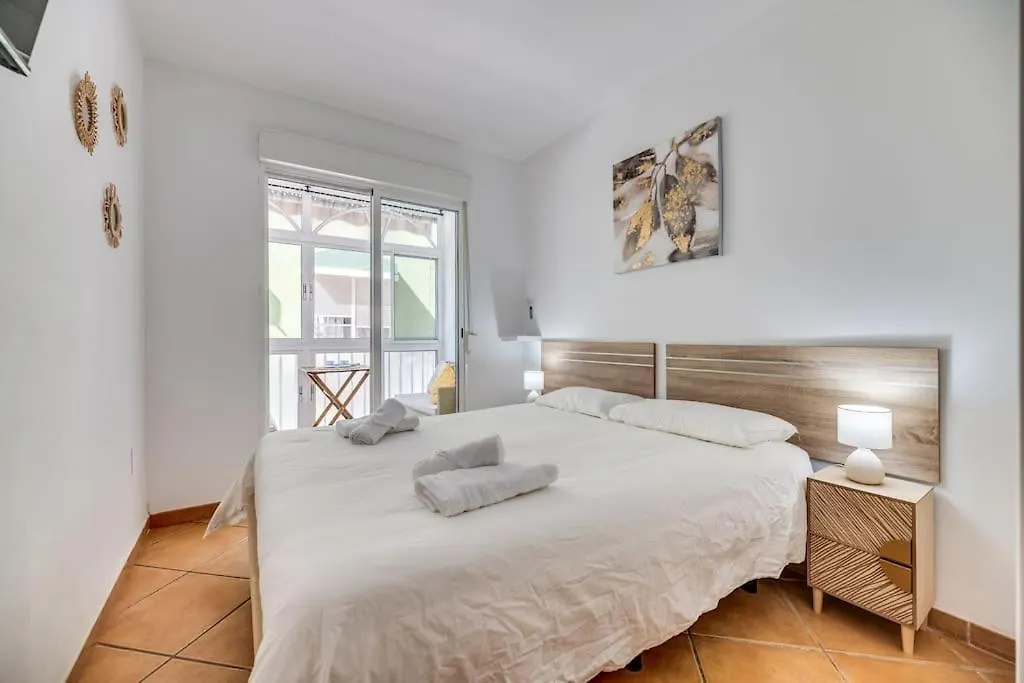 Apartment Encantador Apartamento Cerca Del Mar Malaga