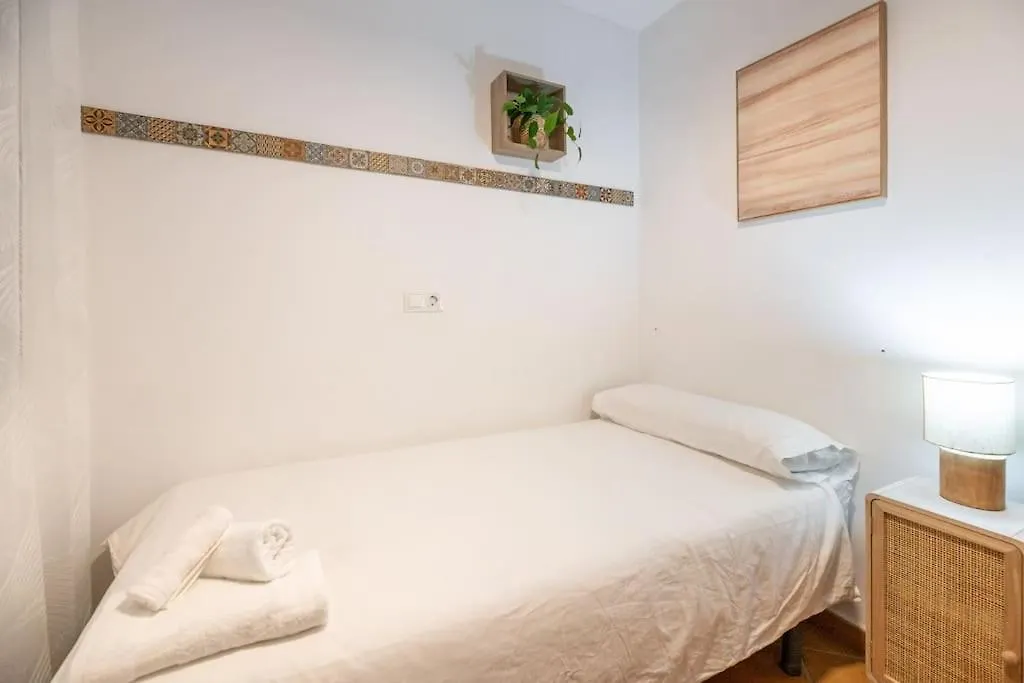Encantador Apartamento Cerca Del Mar Malaga 0*,  Spain