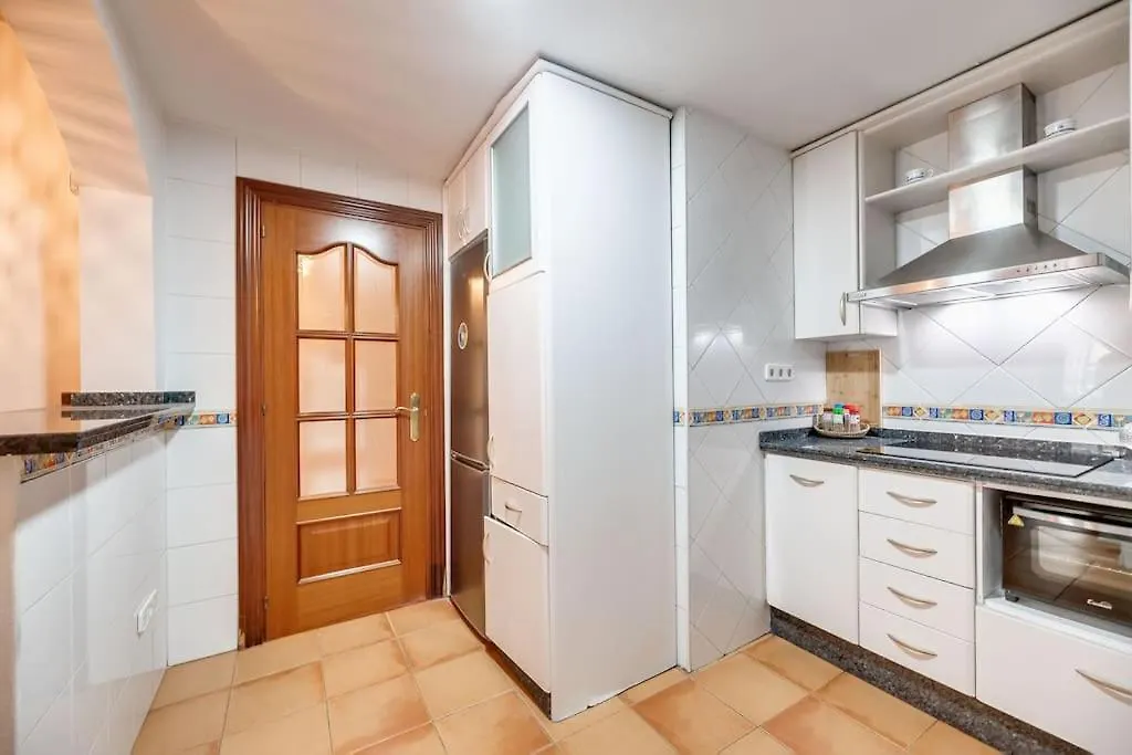 Apartment Encantador Apartamento Cerca Del Mar Malaga