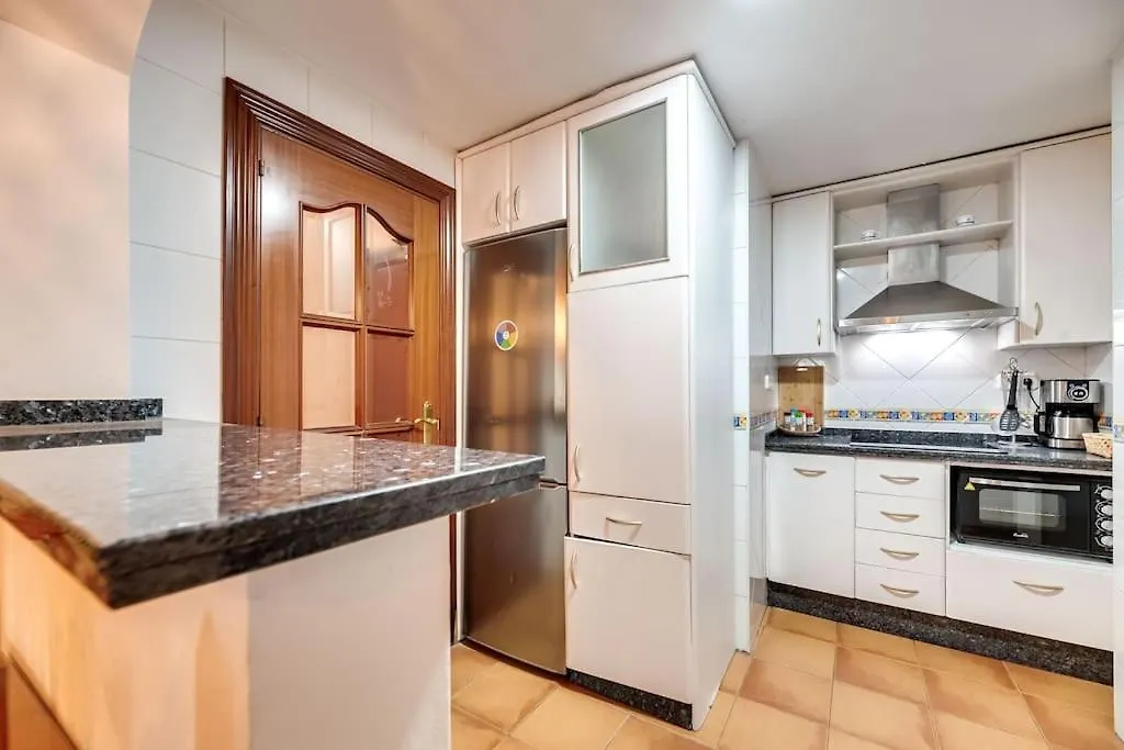 Encantador Apartamento Cerca Del Mar Malaga Spain