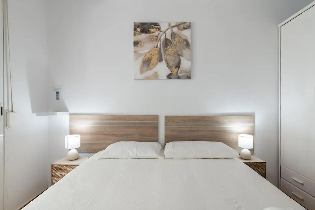 Encantador Apartamento Cerca Del Mar Malaga