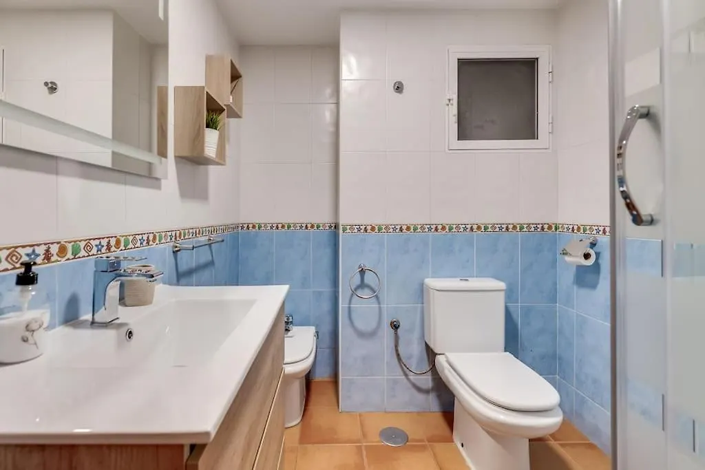 Encantador Apartamento Cerca Del Mar Malaga Apartment