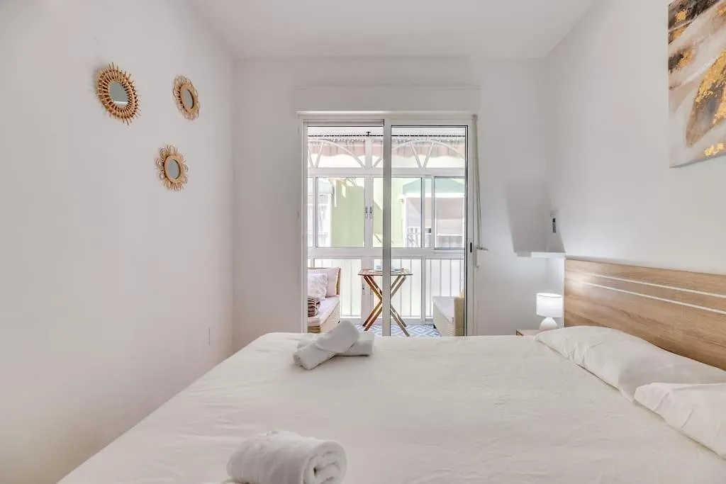Apartment Encantador Apartamento Cerca Del Mar Malaga Spain