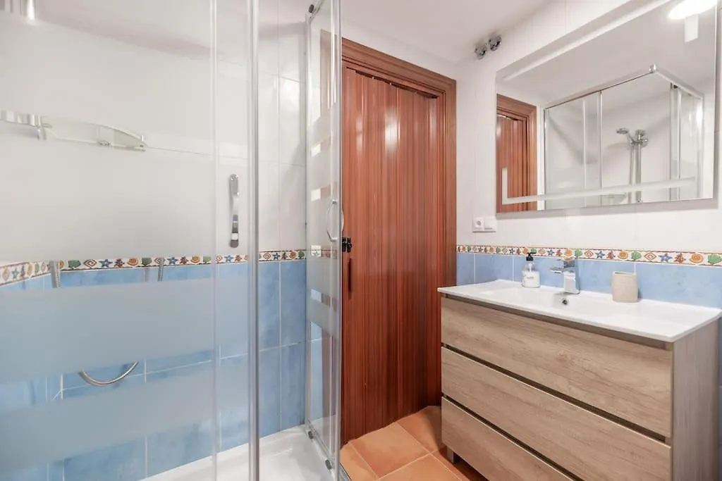 Encantador Apartamento Cerca Del Mar Malaga 0*,