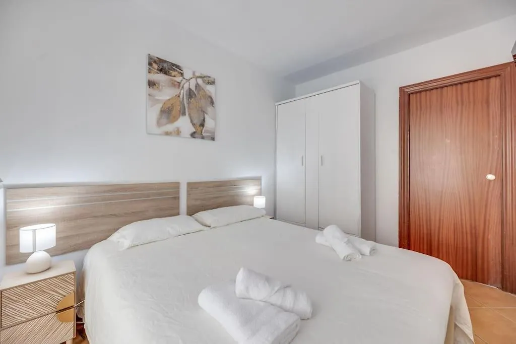 Encantador Apartamento Cerca Del Mar Malaga 0*,